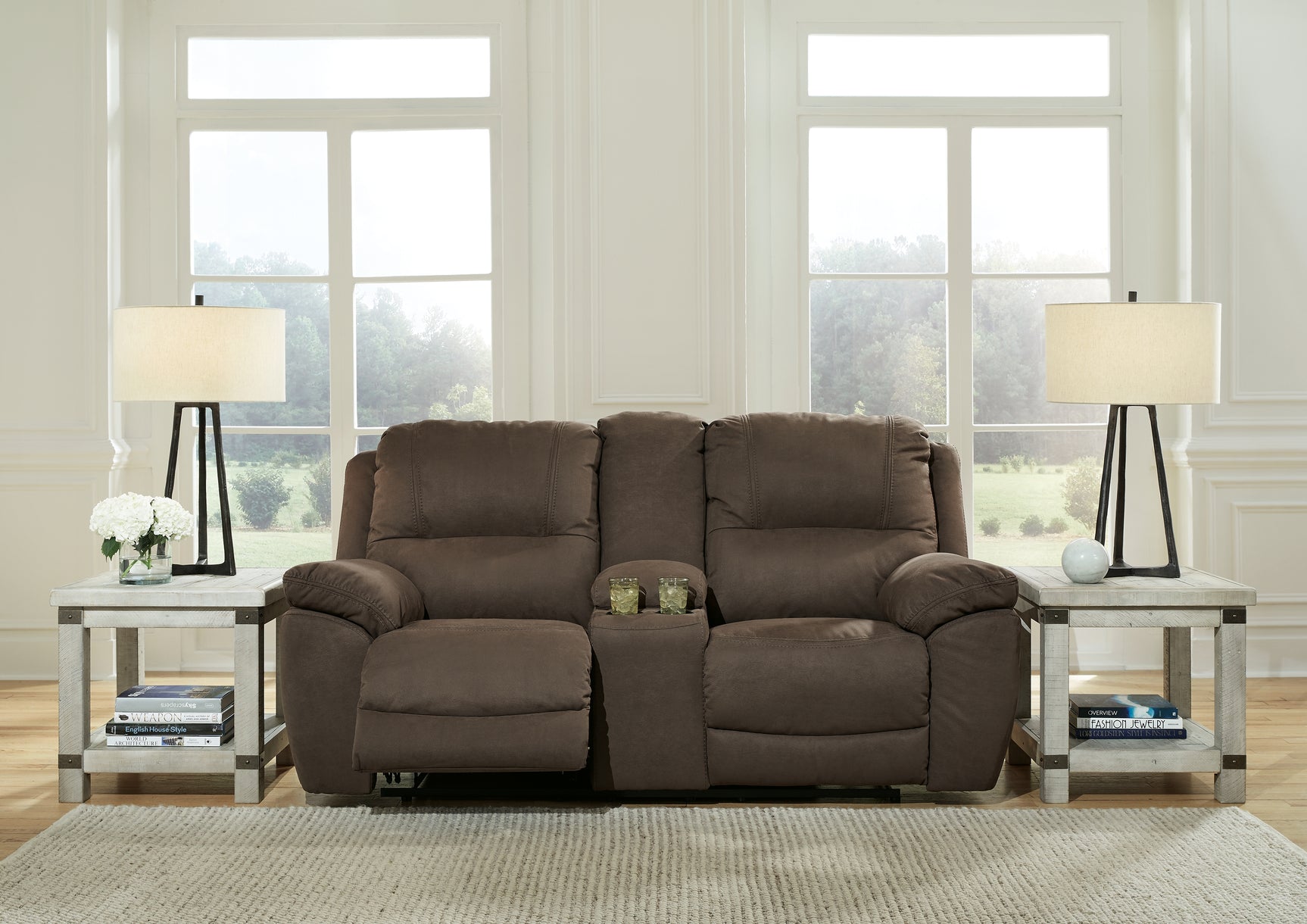 Next-Gen Gaucho Living Room - Tampa Furniture Outlet