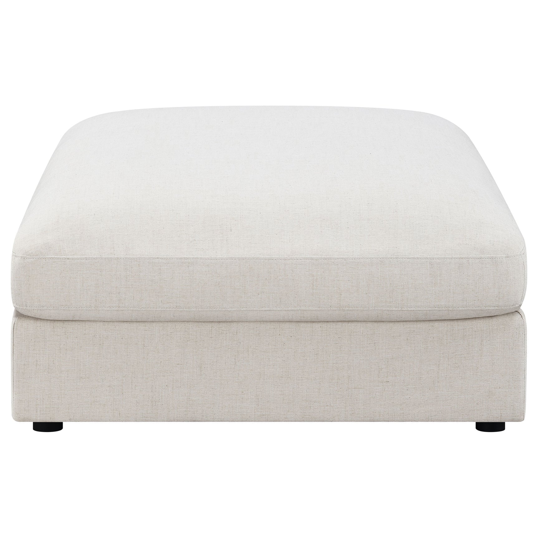 Serene 5-piece Upholstered Modular Sectional Sofa Beige - Tampa Furniture Outlet