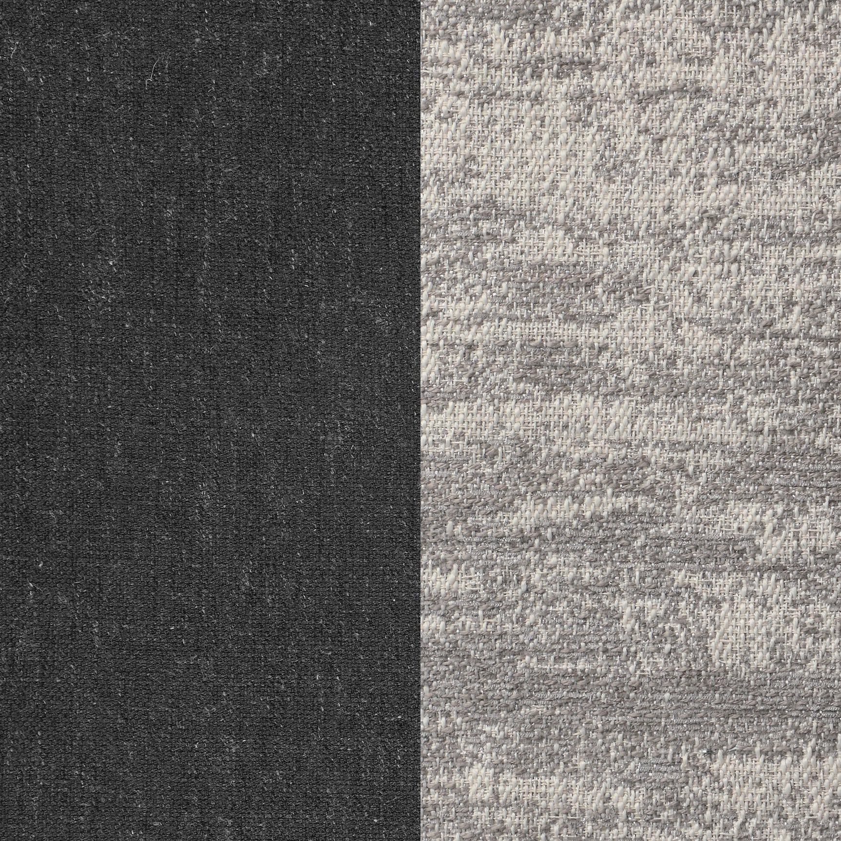 Serene Upholstered Corner Charcoal - Tampa Furniture Outlet