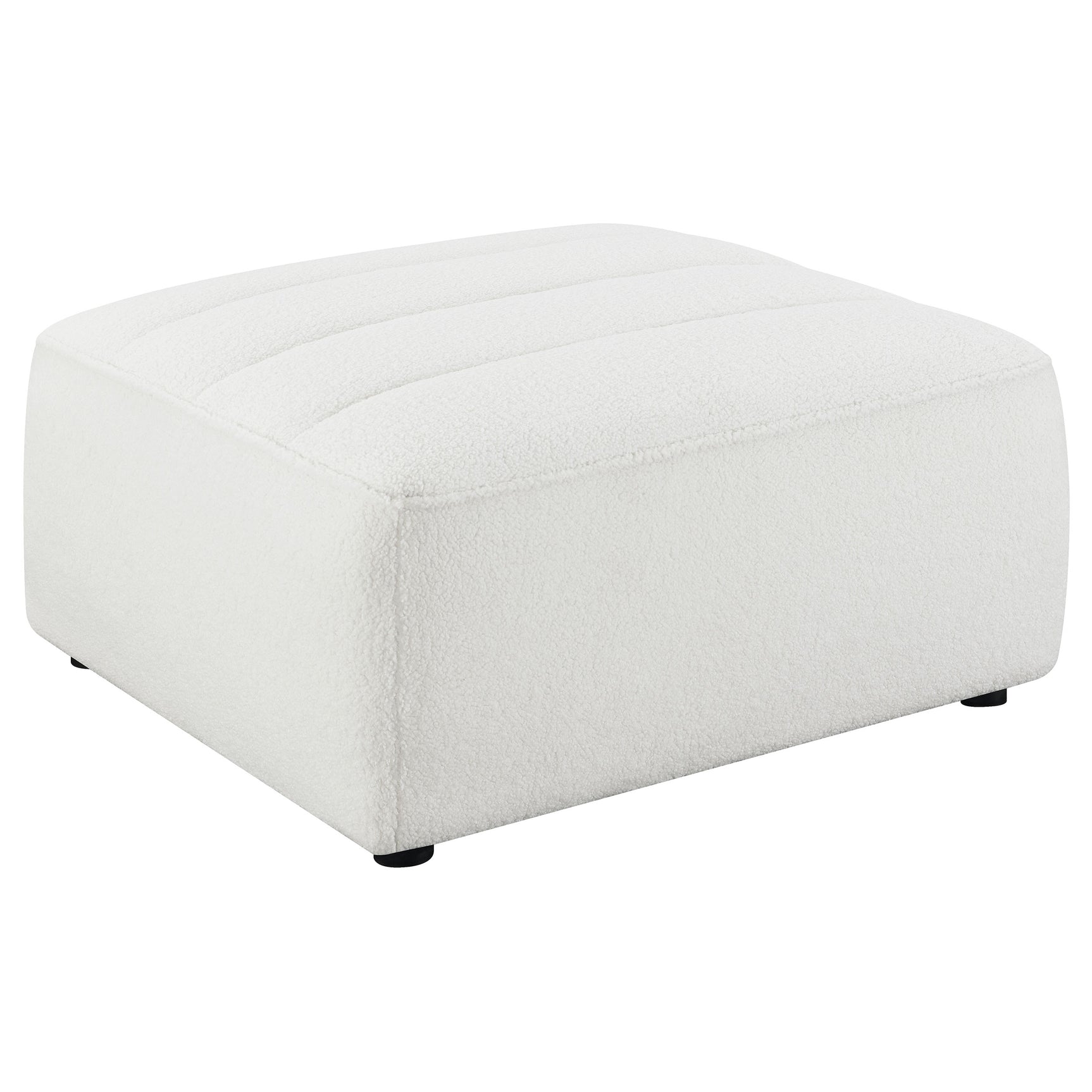 Sunny 6-piece Upholstered Modular Sectional Sofa Natural - Tampa Furniture Outlet