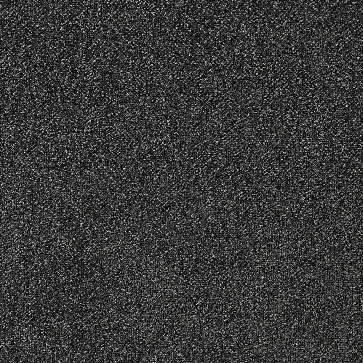 Sunny Upholstered Armless Chair Dark Charcoal