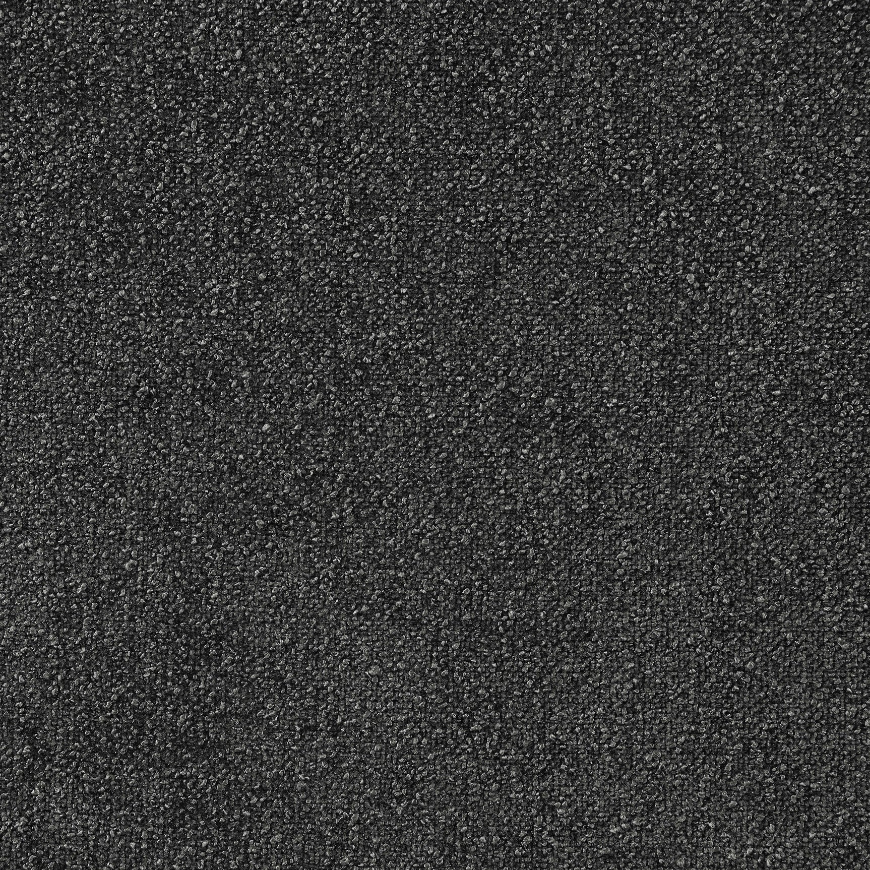 Sunny Square Upholstered Ottoman Dark Charcoal - Tampa Furniture Outlet