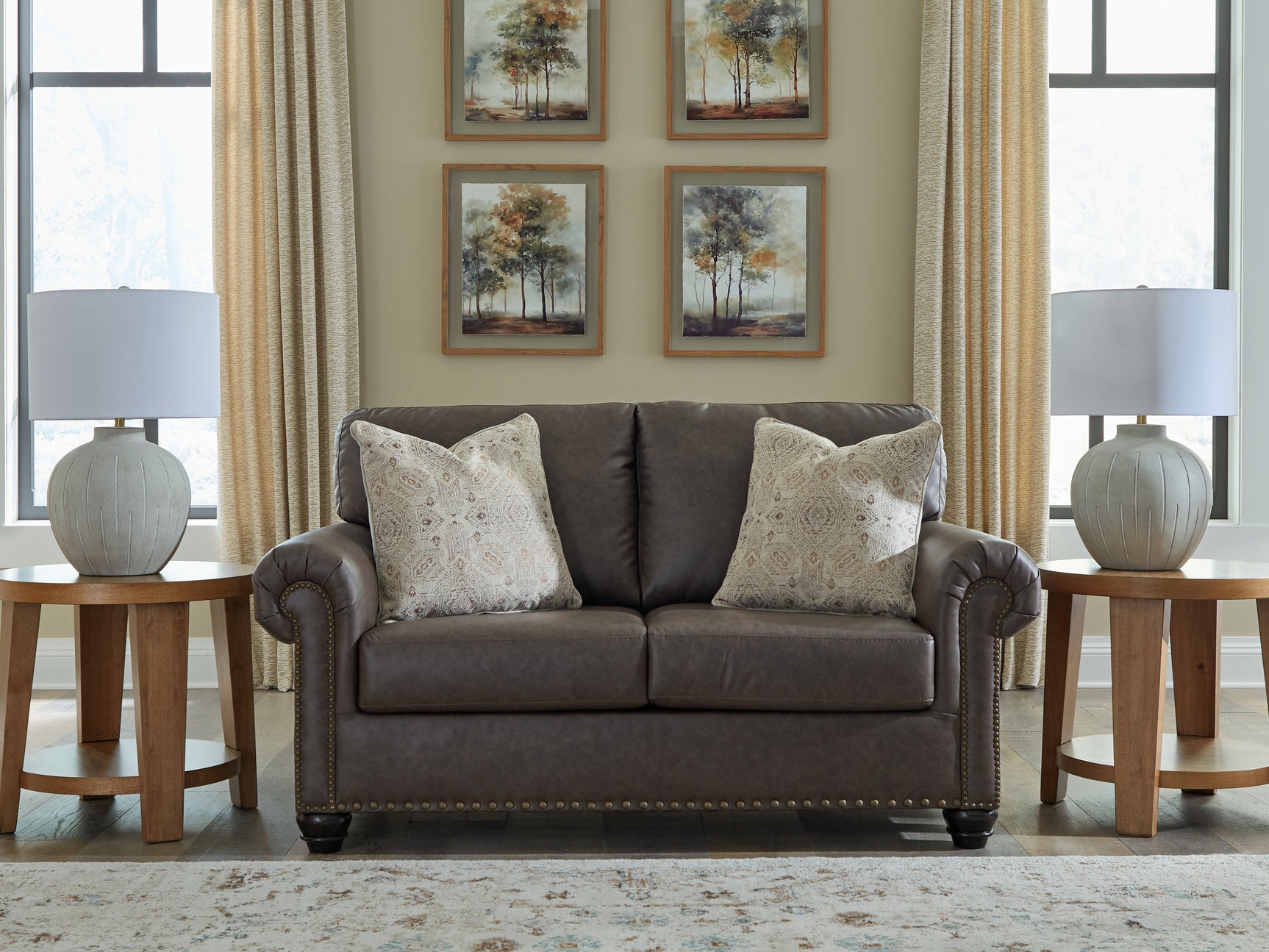 Roxmere Living Room - Tampa Furniture Outlet