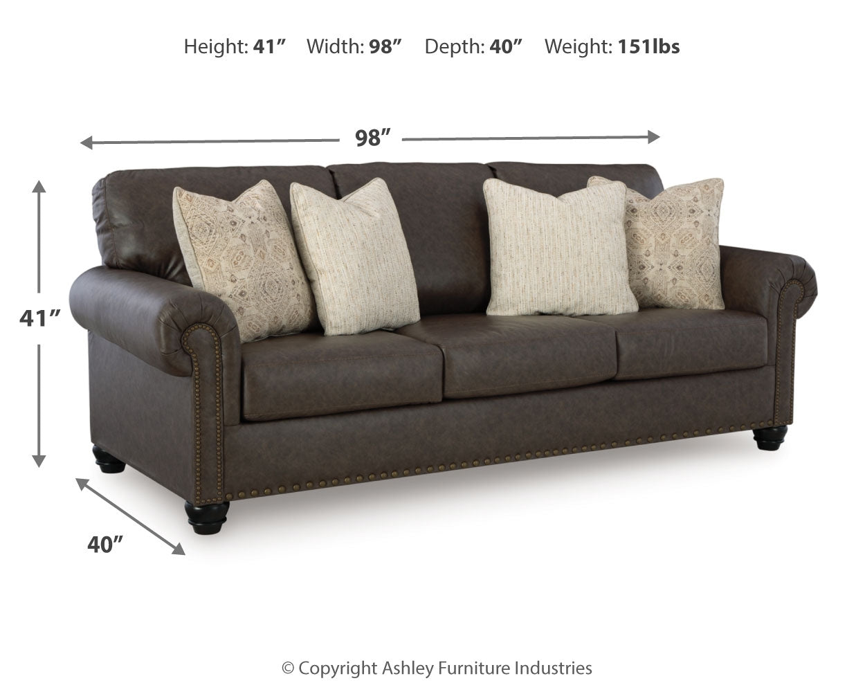 Roxmere Living Room - Tampa Furniture Outlet