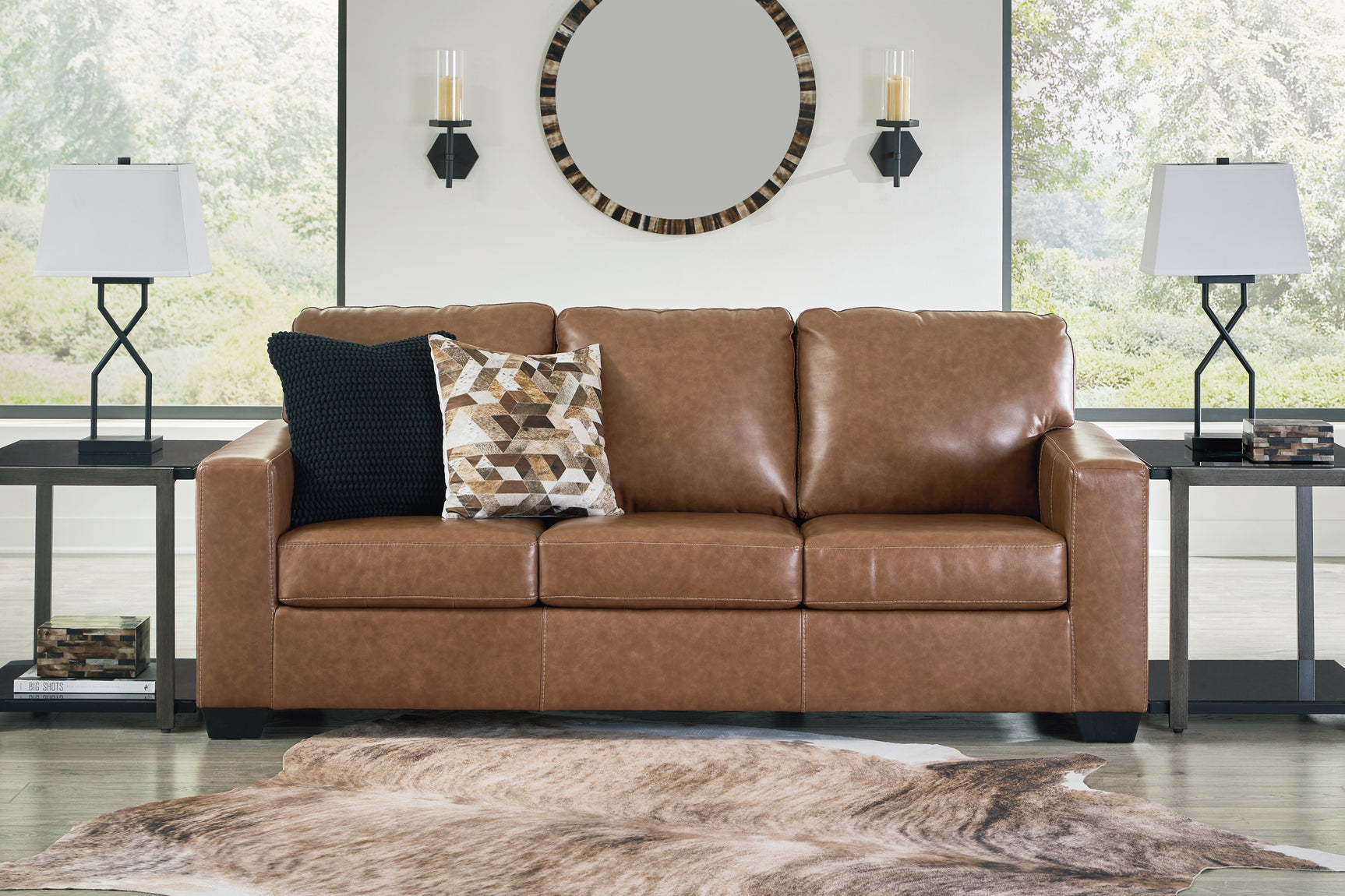 Bolsena Living Room - Tampa Furniture Outlet
