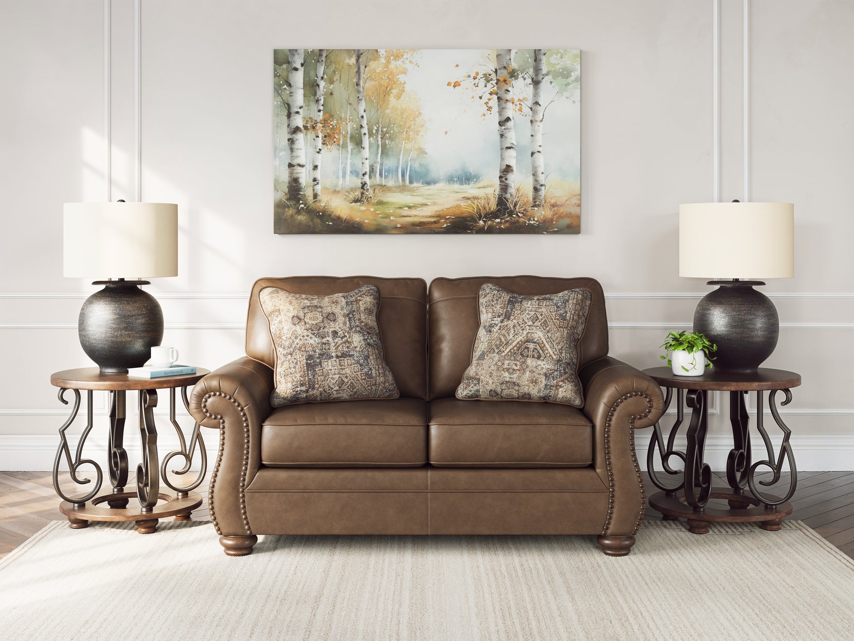 Chasemore Living Room - Tampa Furniture Outlet