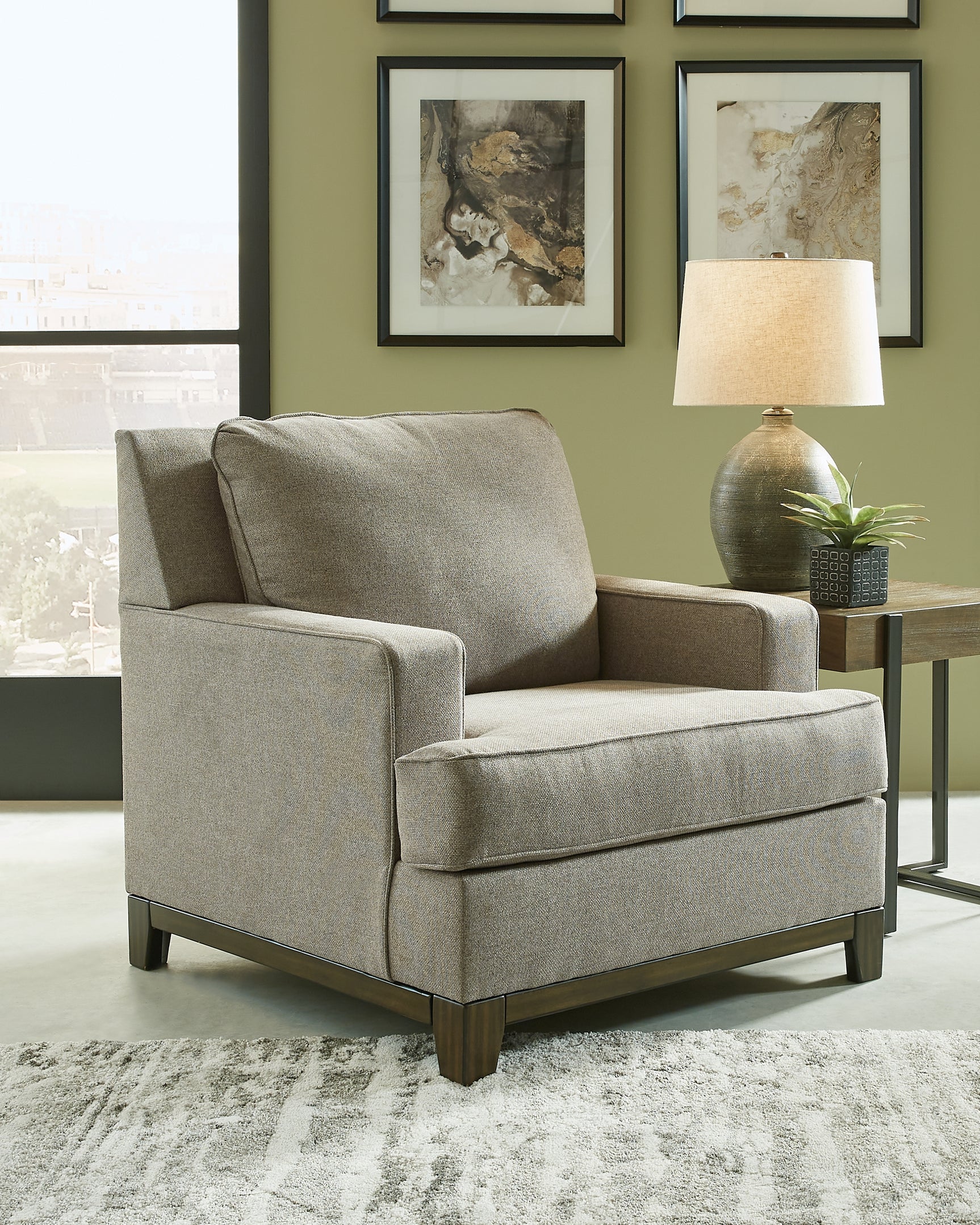 Kaywood Living Room - Tampa Furniture Outlet
