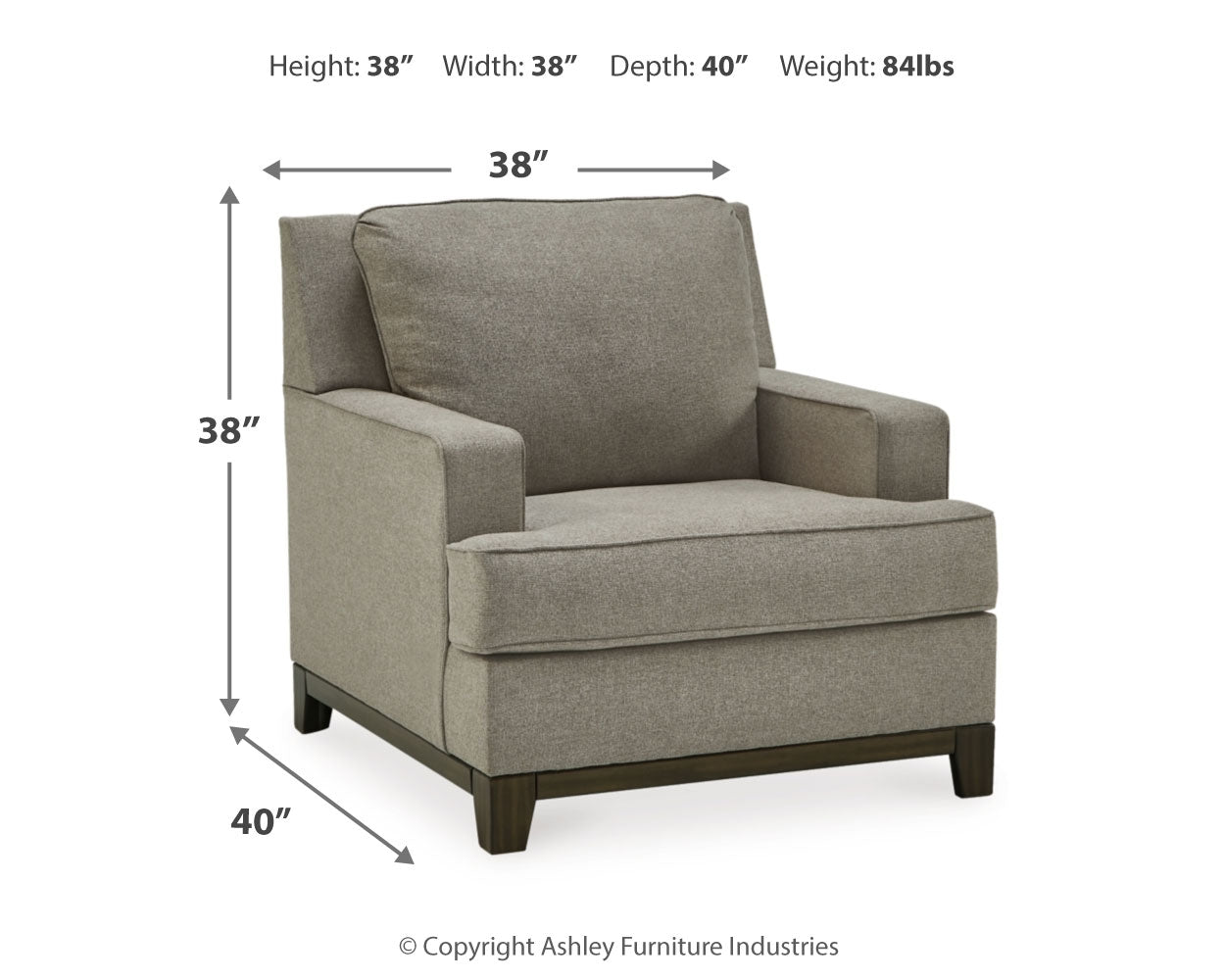 Kaywood Living Room - Tampa Furniture Outlet