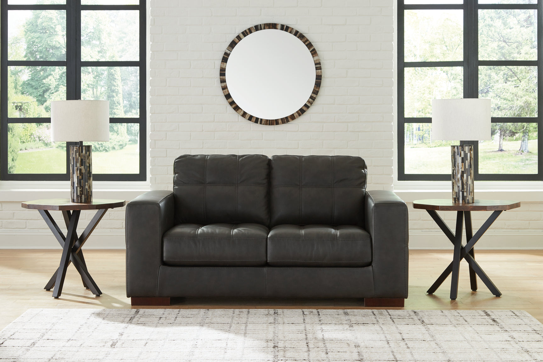Luigi Living Room - Tampa Furniture Outlet