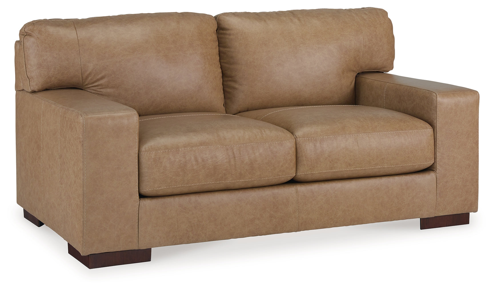 Tampa Furniture Outlet - Ashley Furniture - Lombardia Living Room - Sofa / Tumbleweed - 5730238