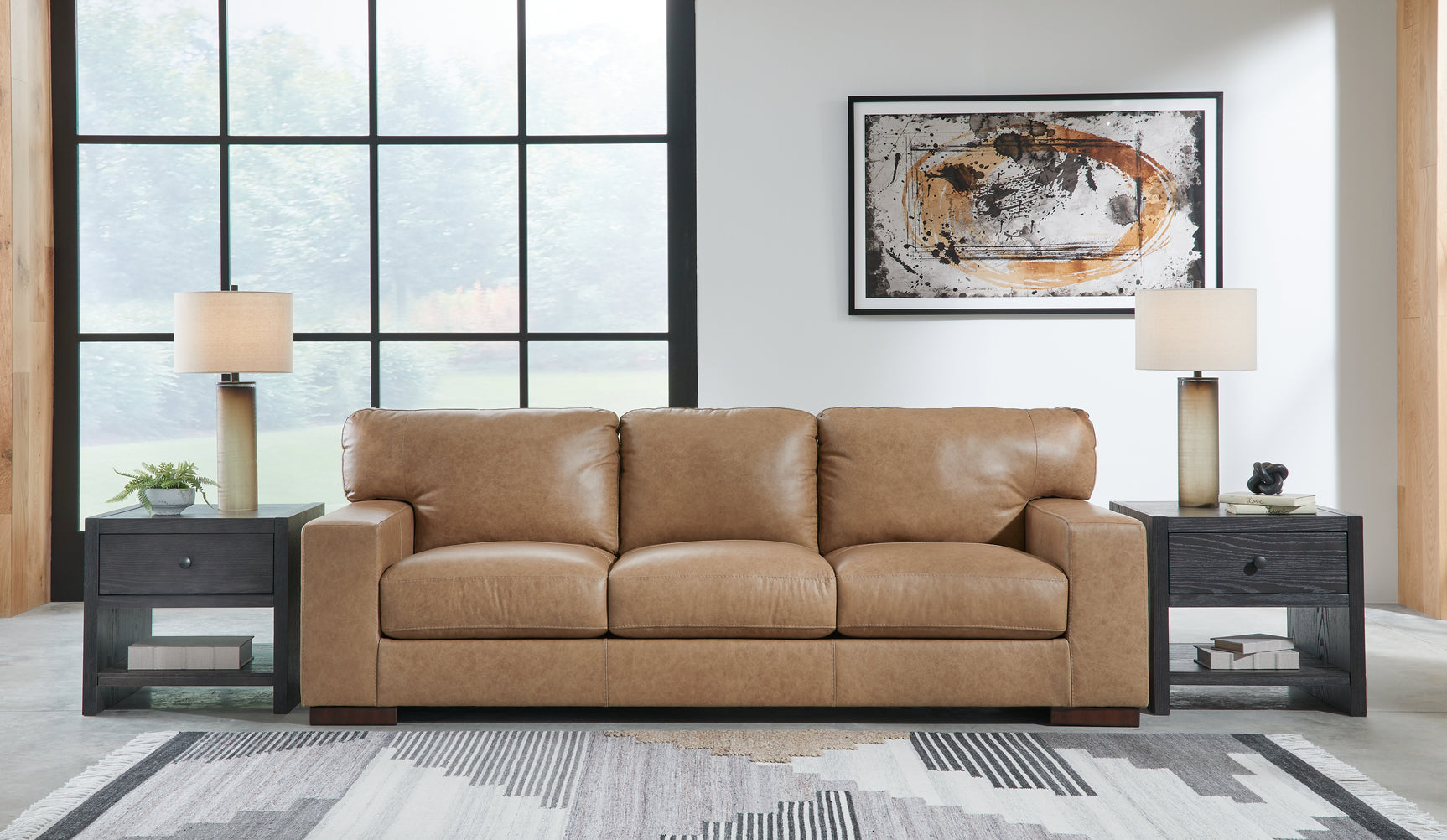 Lombardia Living Room - Tampa Furniture Outlet
