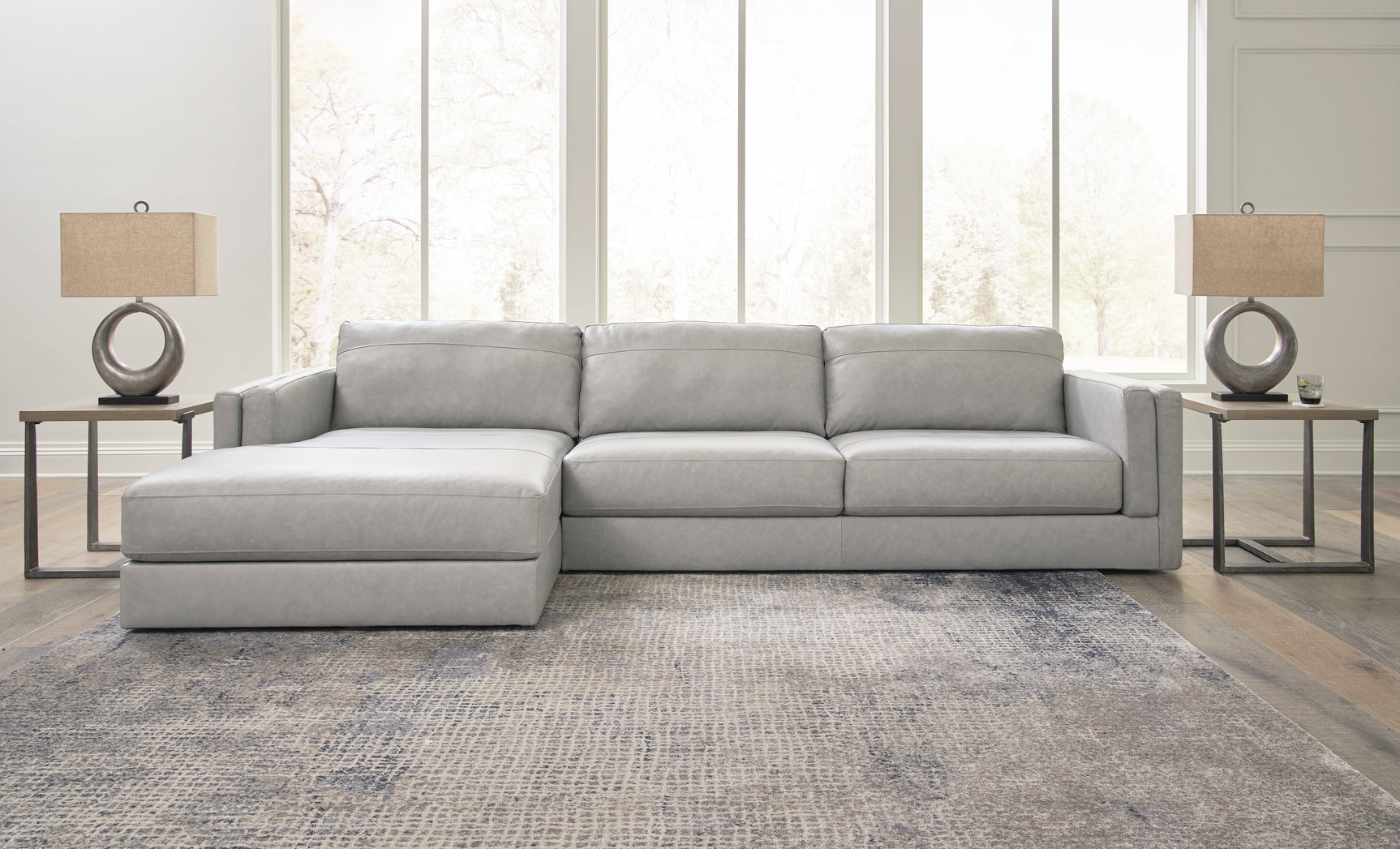 Amiata Sectional - Tampa Furniture Outlet