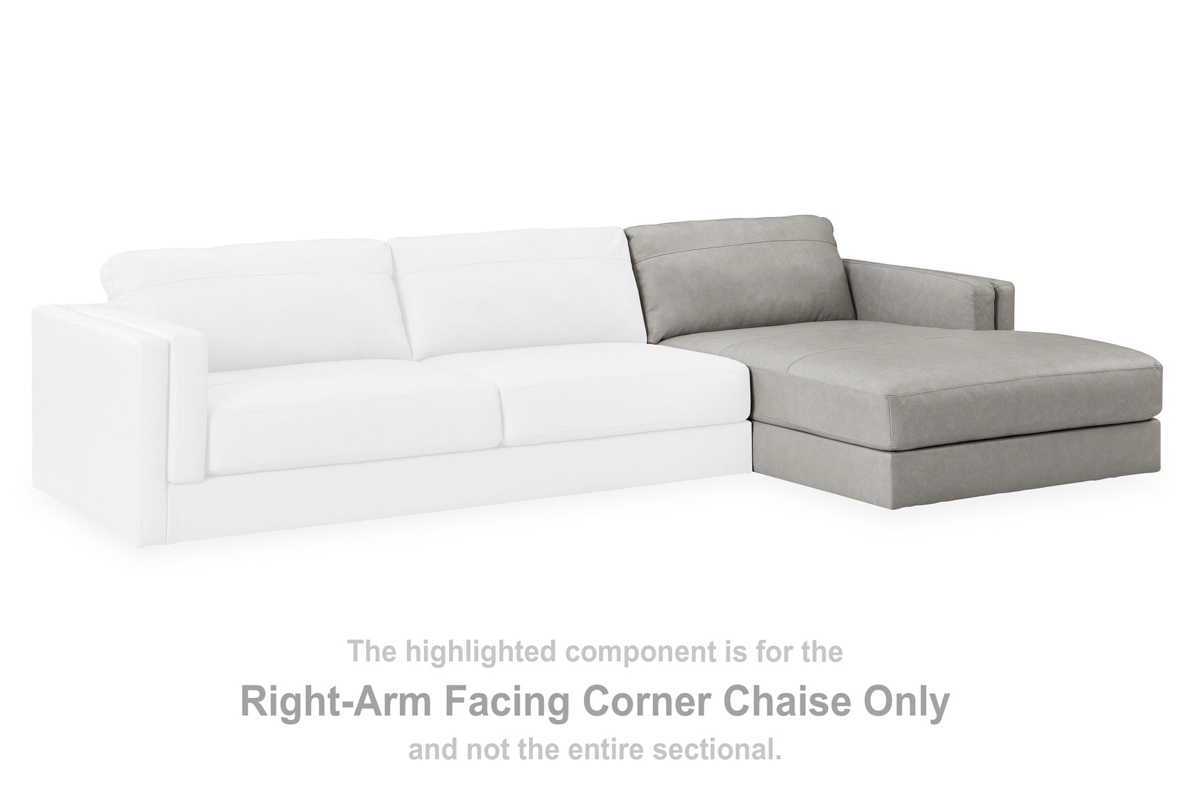 Amiata Sectional - Tampa Furniture Outlet