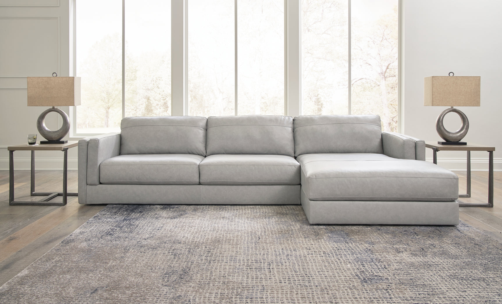 Amiata Sectional - Tampa Furniture Outlet