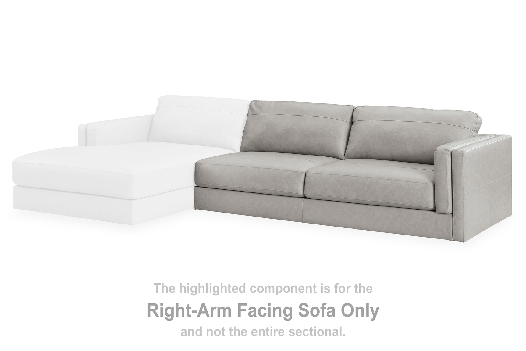 Amiata Sectional - Tampa Furniture Outlet