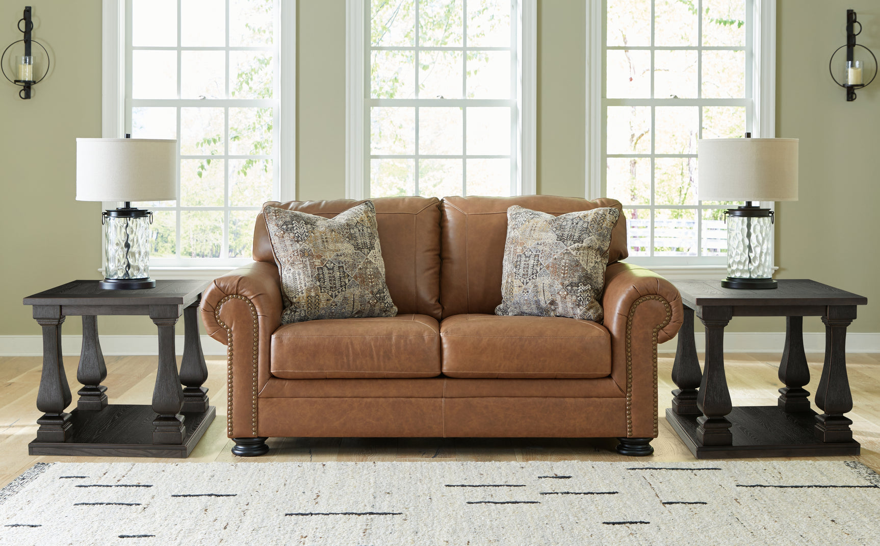 Carianna Living Room - Tampa Furniture Outlet