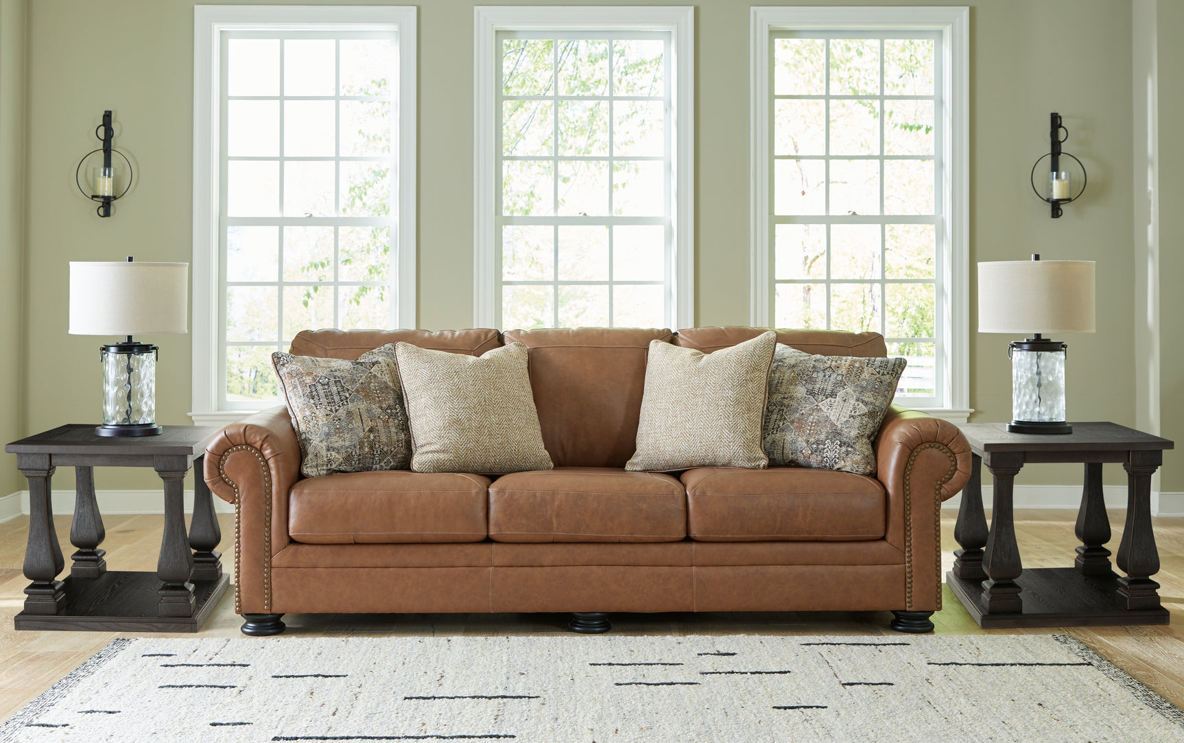 Carianna Living Room - Tampa Furniture Outlet