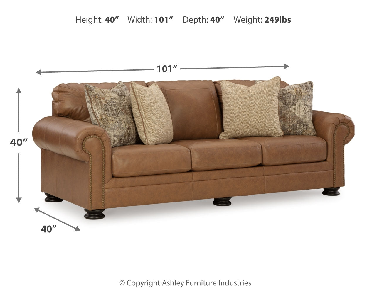 Carianna Living Room - Tampa Furniture Outlet