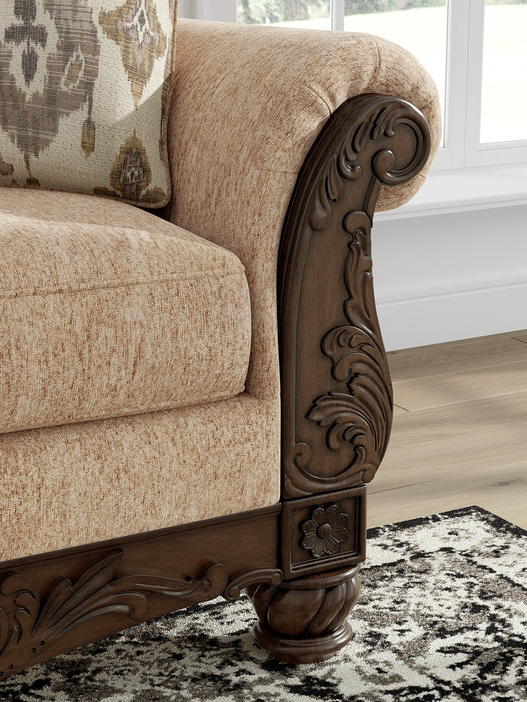 Chelsworth Living Room - Tampa Furniture Outlet