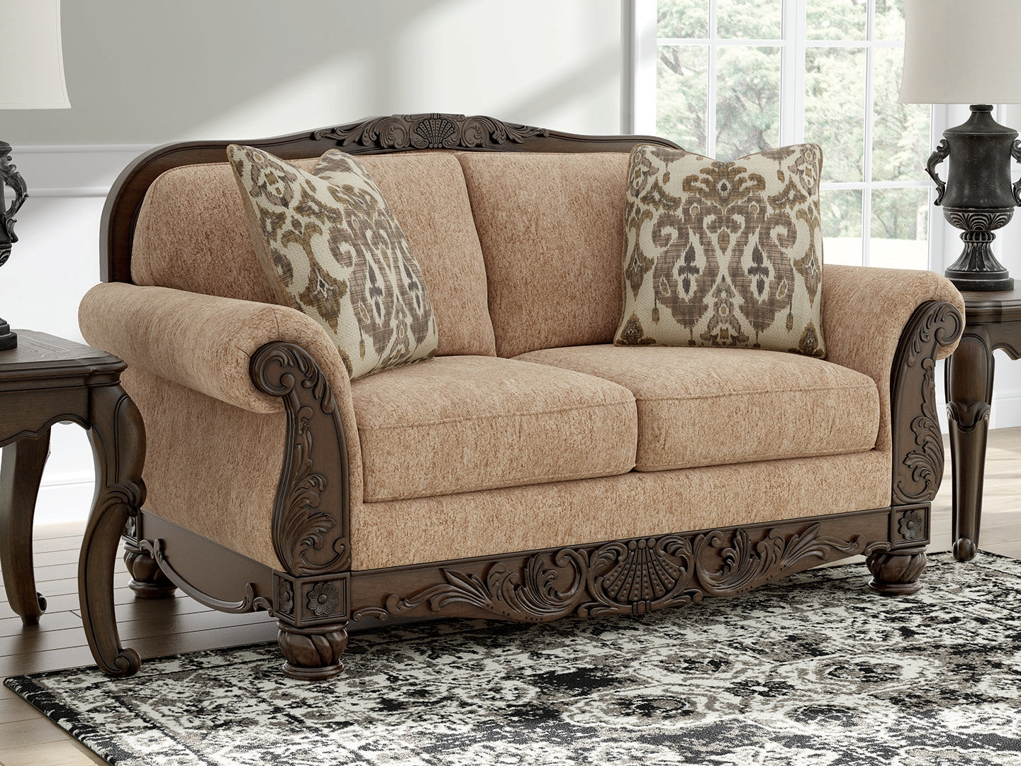 Chelsworth Living Room - Tampa Furniture Outlet