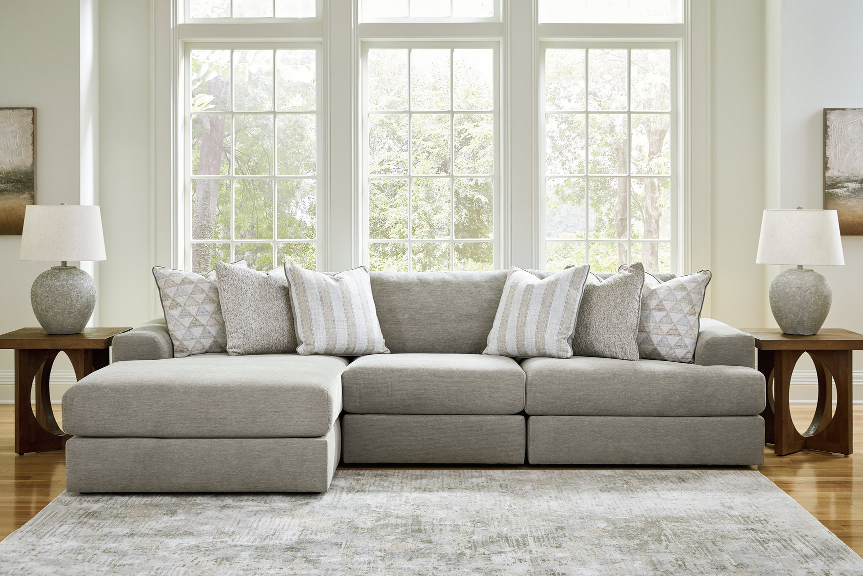 Avaliyah Sectional - Tampa Furniture Outlet