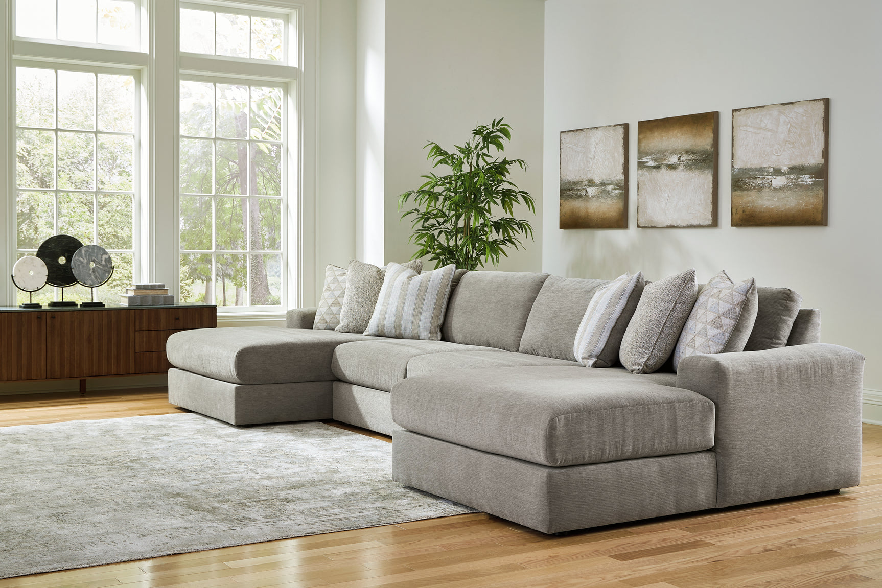 Avaliyah Sectional - Tampa Furniture Outlet