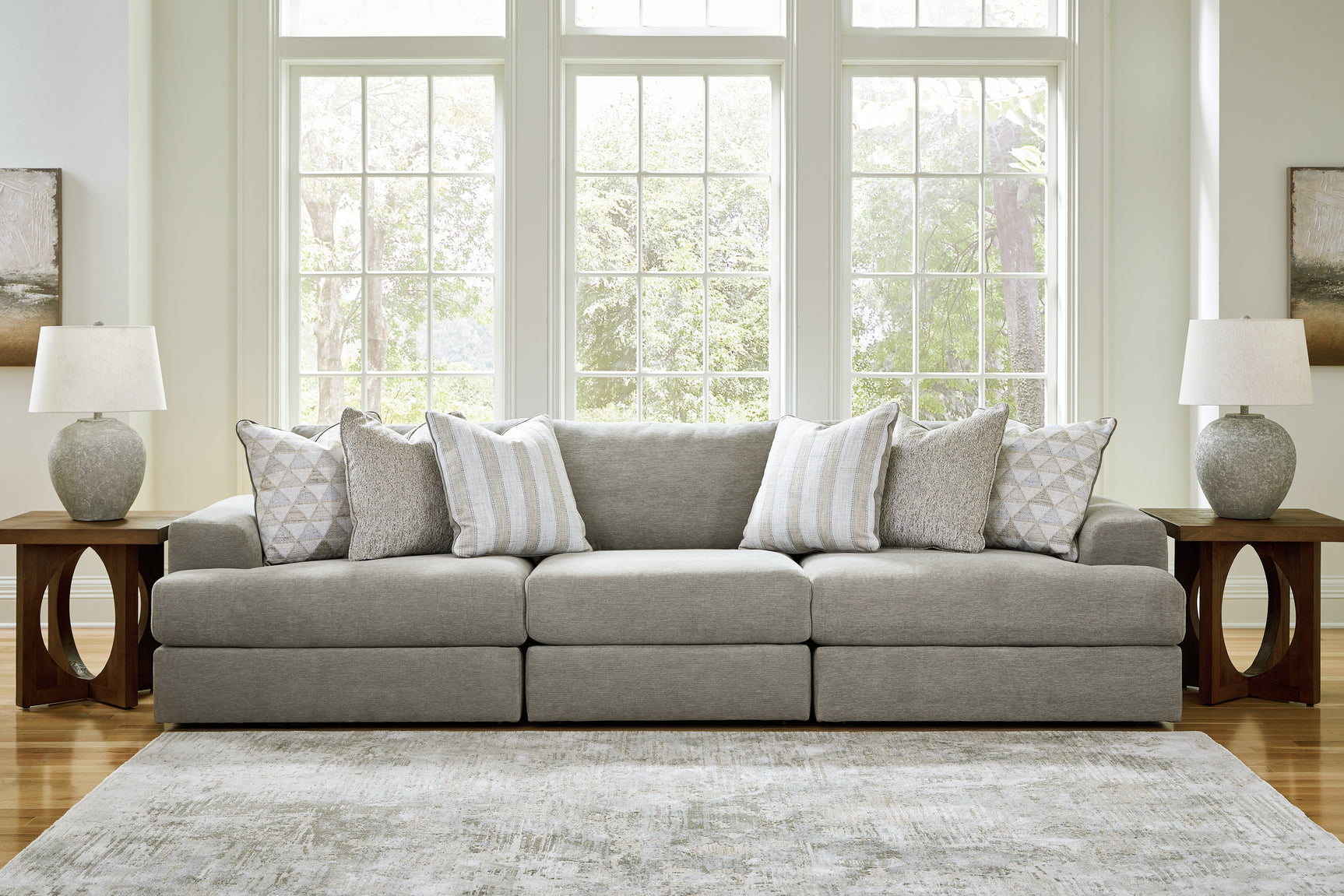 Avaliyah Sectional - Tampa Furniture Outlet