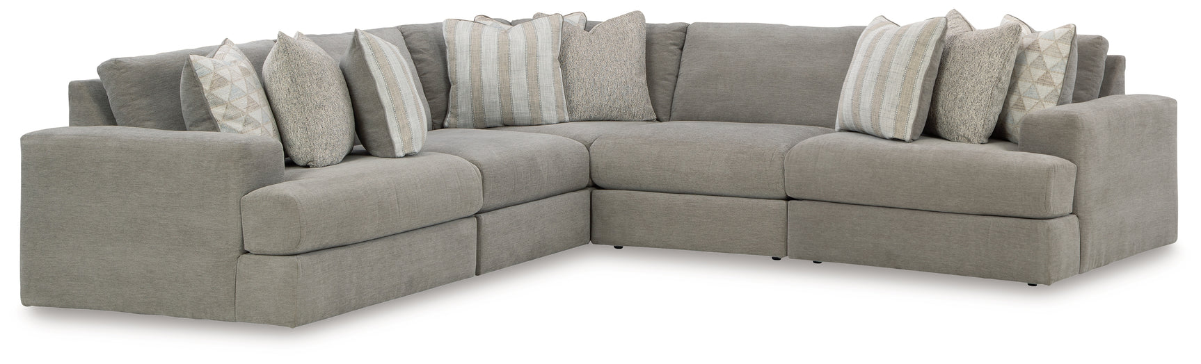 Avaliyah Sectional - Tampa Furniture Outlet
