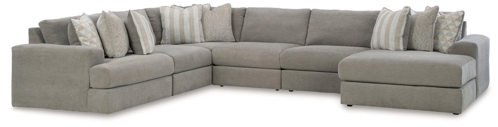 Avaliyah Sectional - Tampa Furniture Outlet