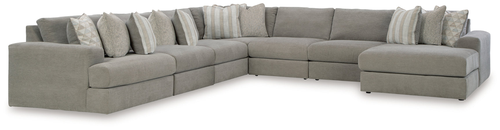 Avaliyah Sectional - Tampa Furniture Outlet