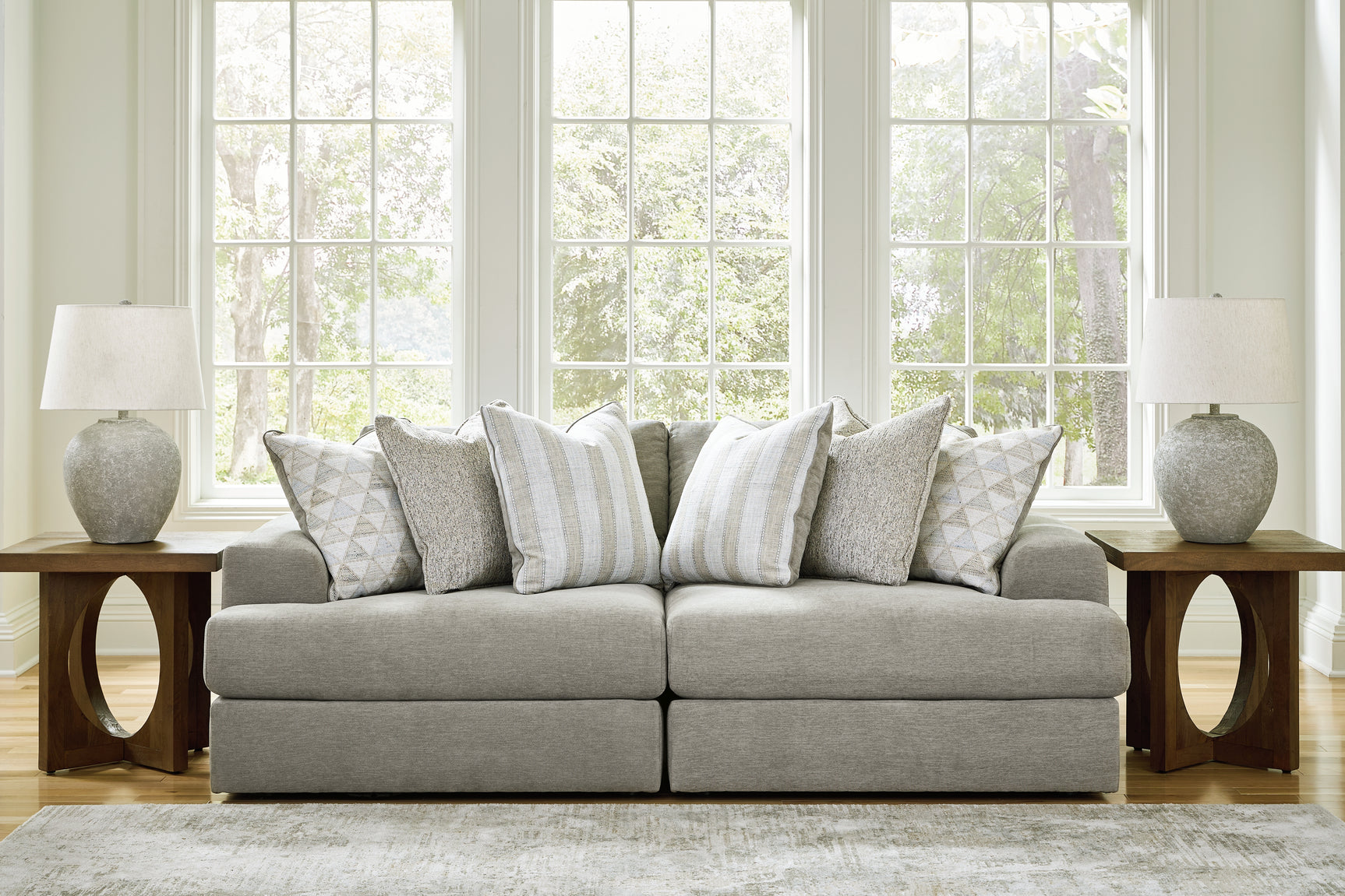 Avaliyah Sectional - Tampa Furniture Outlet