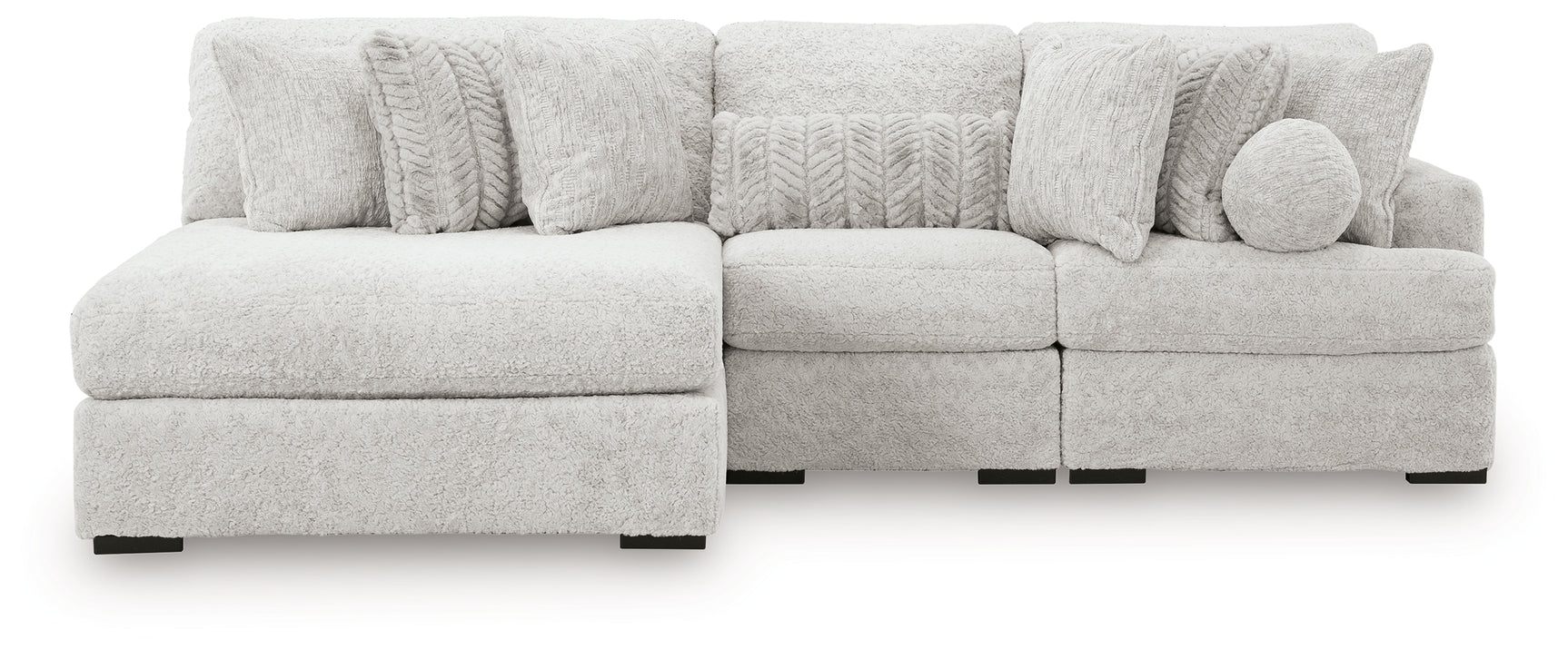 Cuddle Plush Sectional - Tampa Furniture Outlet