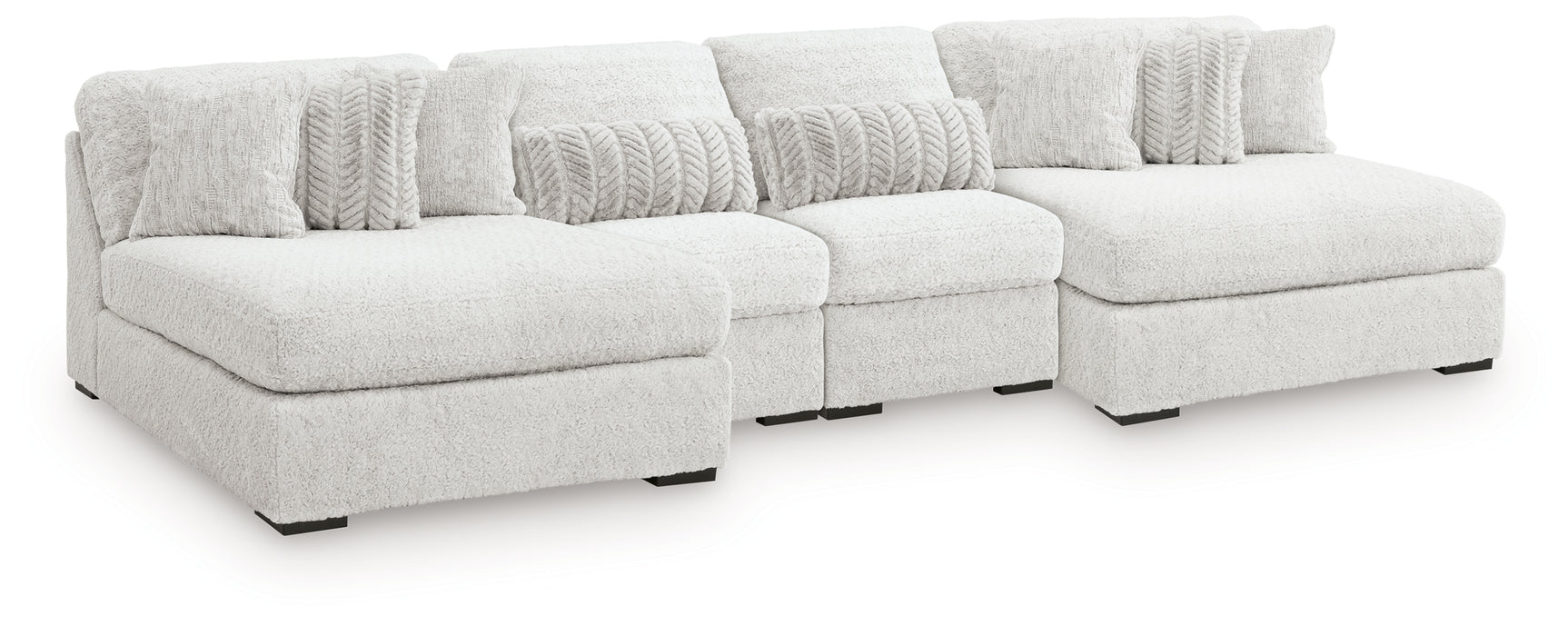 Cuddle Plush Sectional - Tampa Furniture Outlet