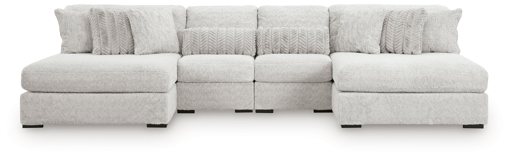 Cuddle Plush Sectional - Tampa Furniture Outlet