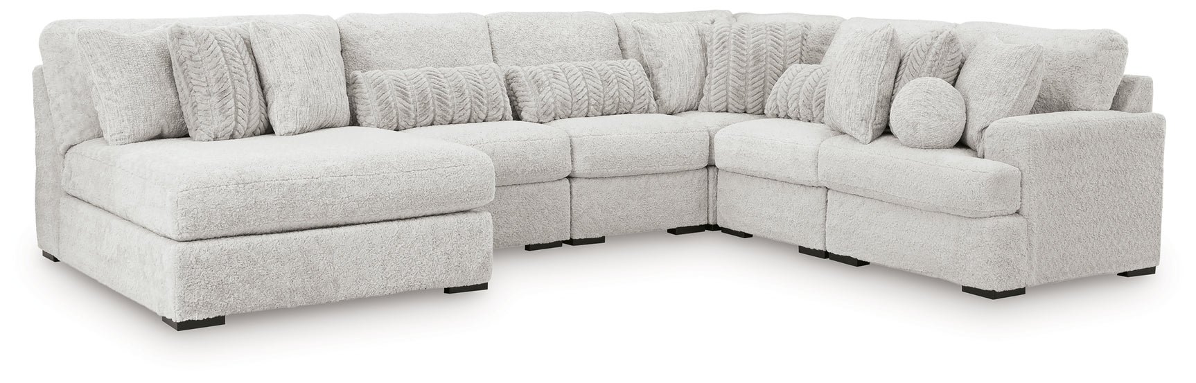 Cuddle Plush Sectional - Tampa Furniture Outlet