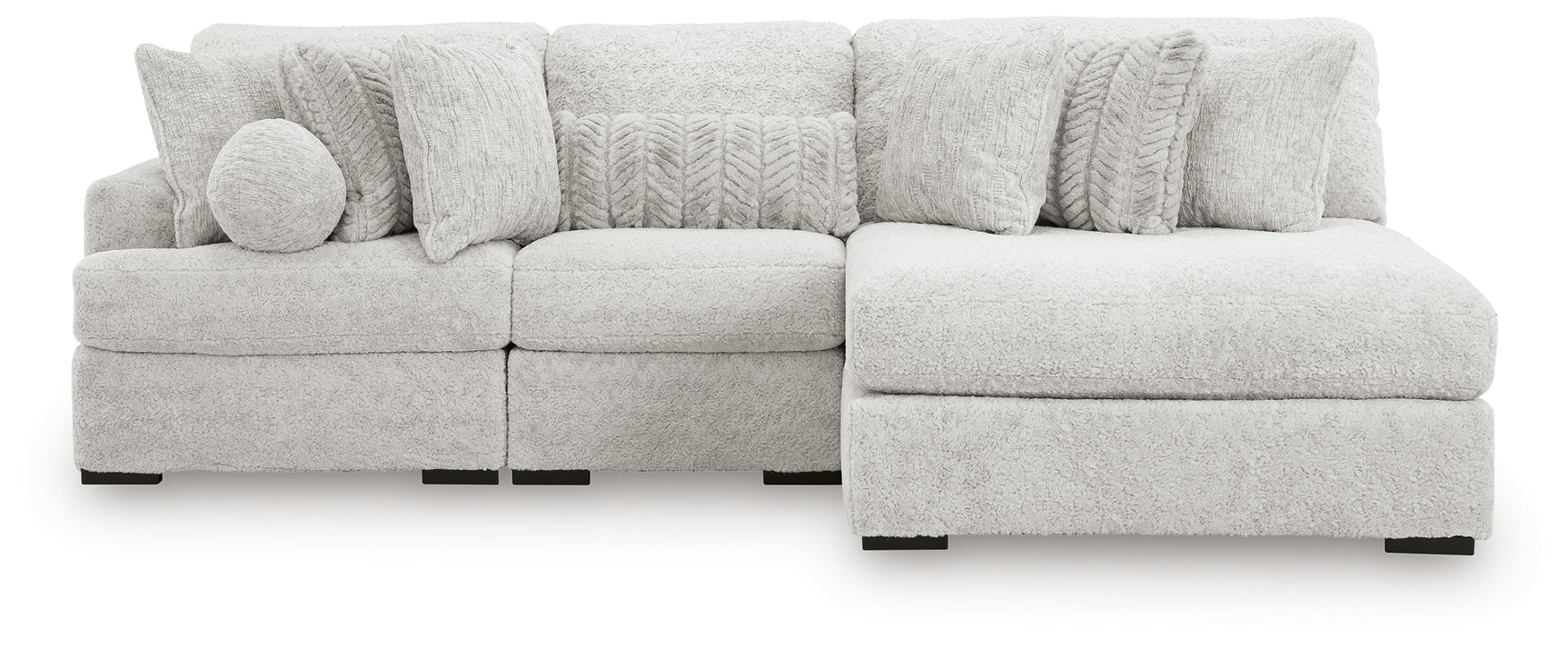 Cuddle Plush Sectional - Tampa Furniture Outlet