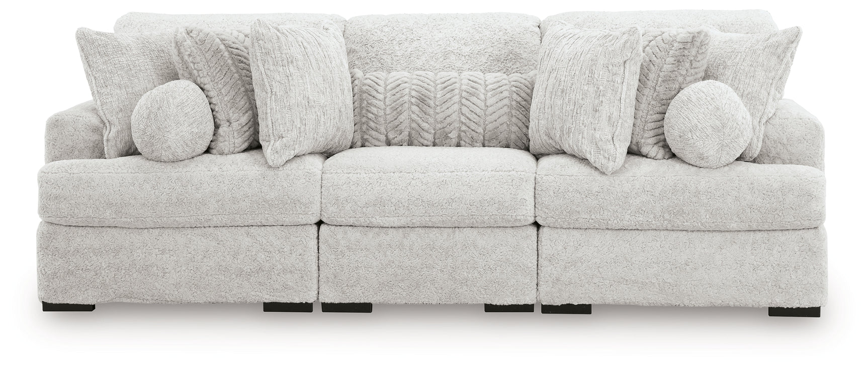 Cuddle Plush Sectional - Tampa Furniture Outlet