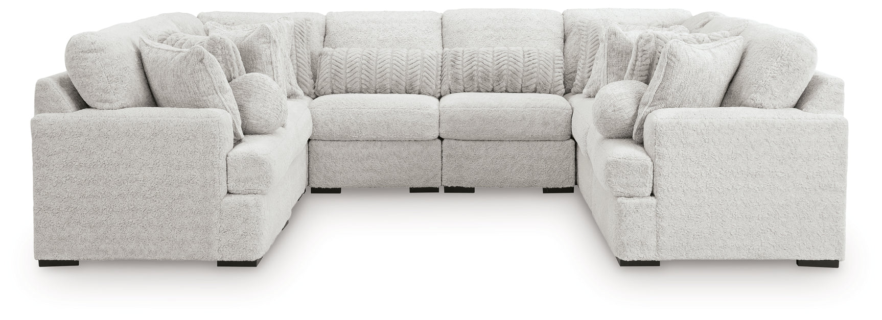 Cuddle Plush Sectional - Tampa Furniture Outlet