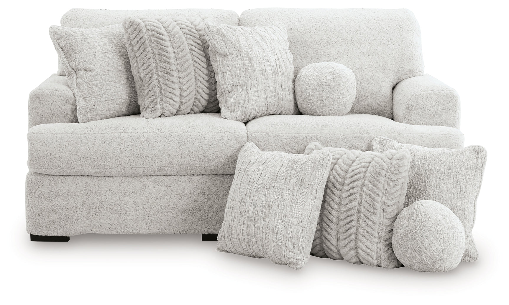 Cuddle Plush Sectional - Tampa Furniture Outlet