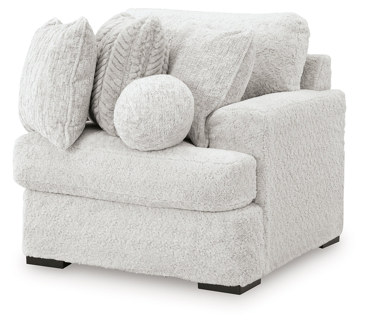 Cuddle Plush Sectional - Tampa Furniture Outlet