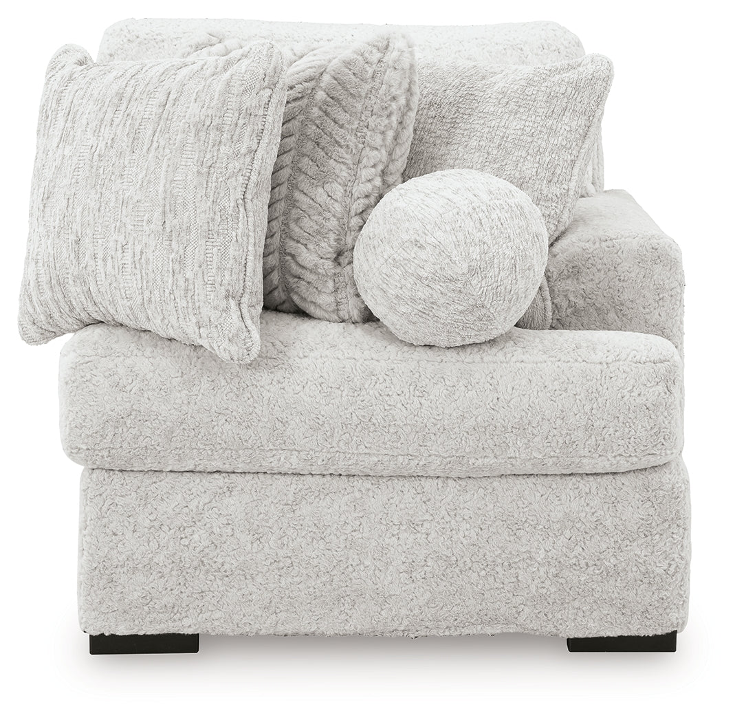 Cuddle Plush Sectional - Tampa Furniture Outlet