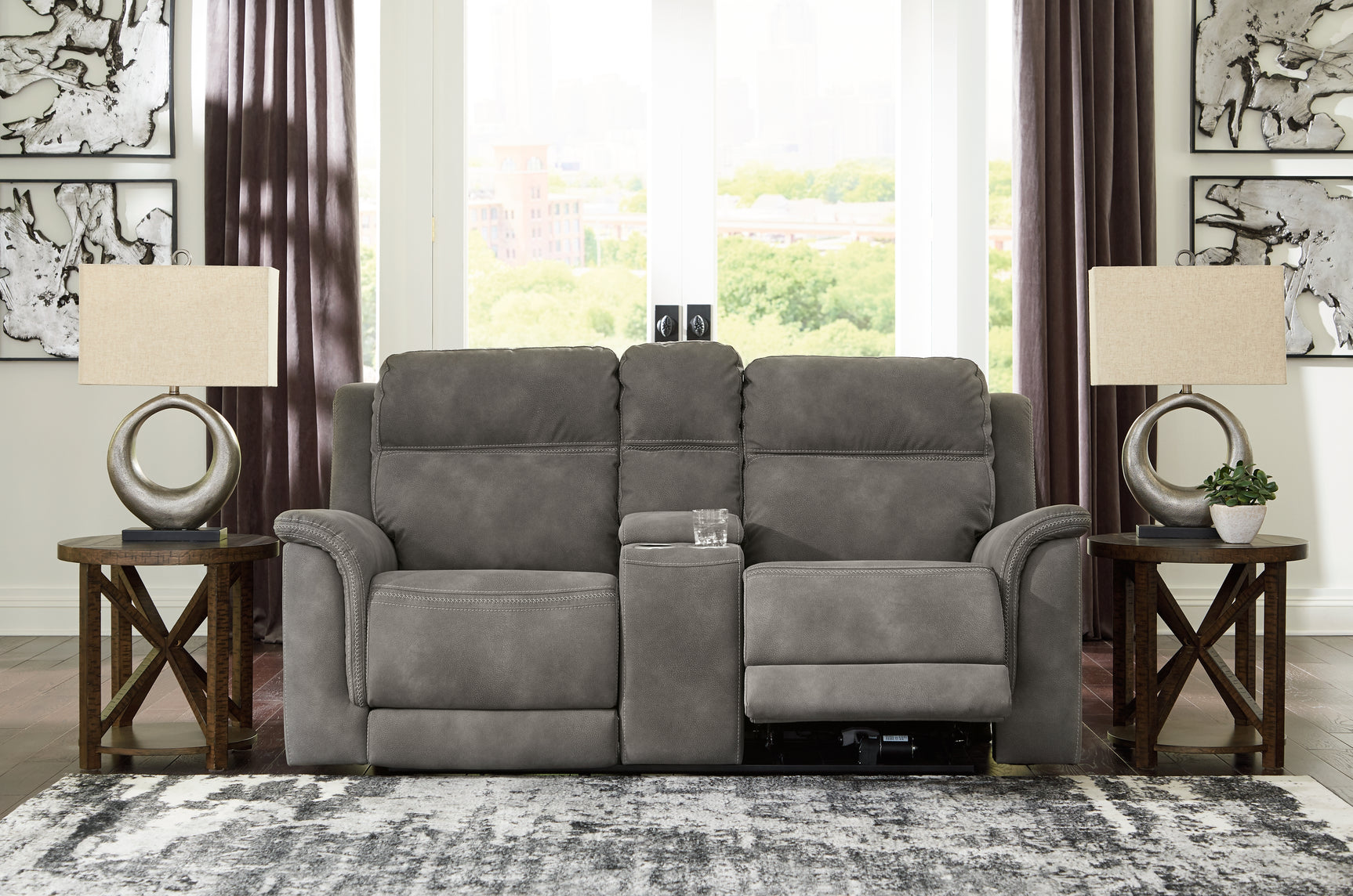 Next-Gen DuraPella Living Room - Tampa Furniture Outlet