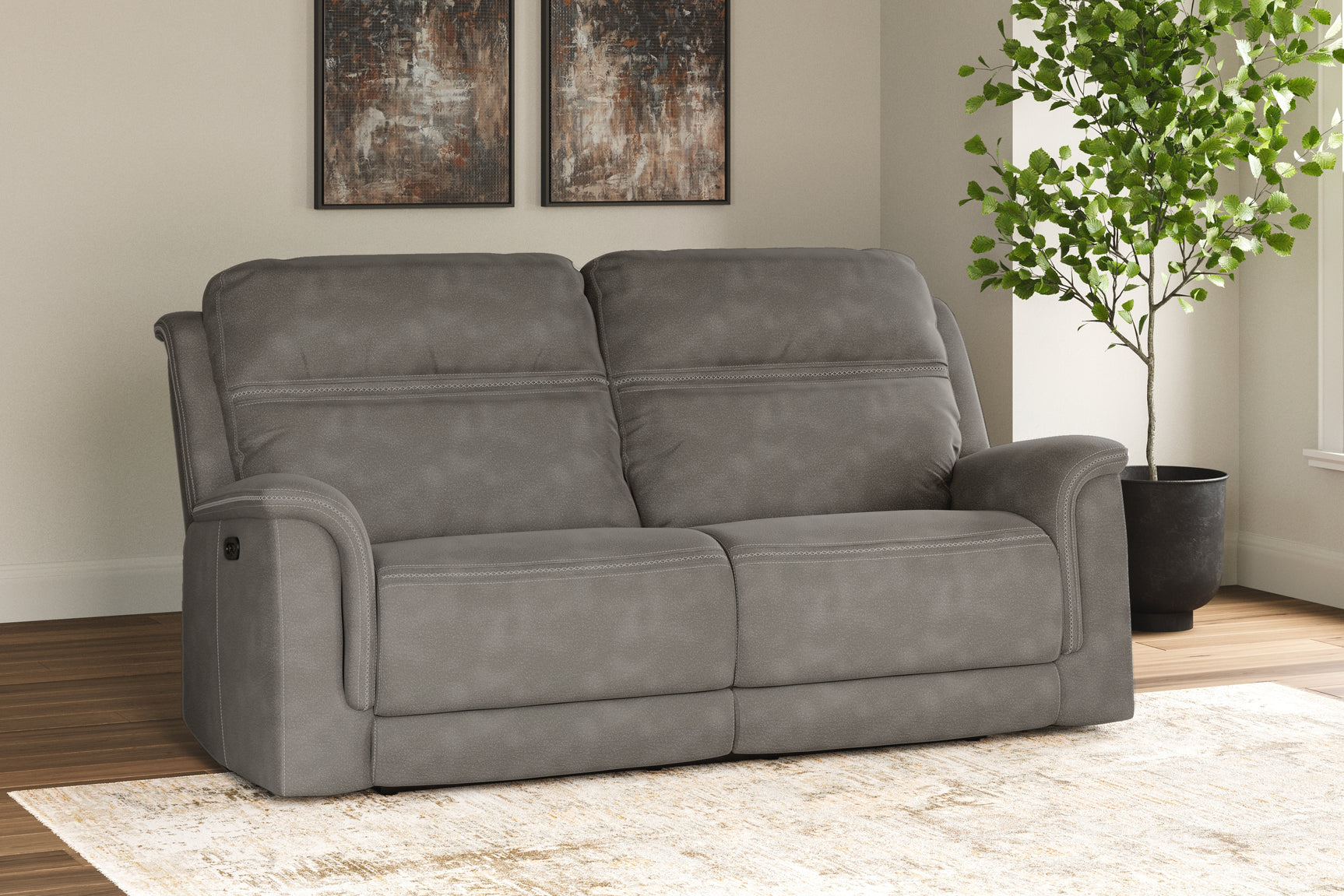Next-Gen DuraPella Living Room - Tampa Furniture Outlet
