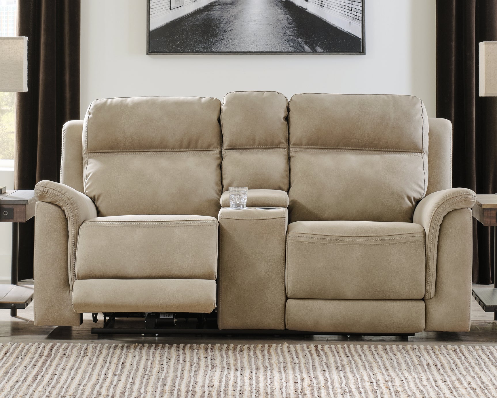 Next-Gen DuraPella Living Room - Tampa Furniture Outlet