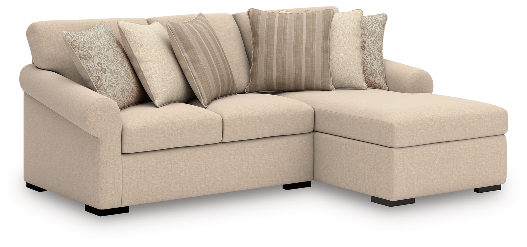 LadyMae Sectional - Tampa Furniture Outlet