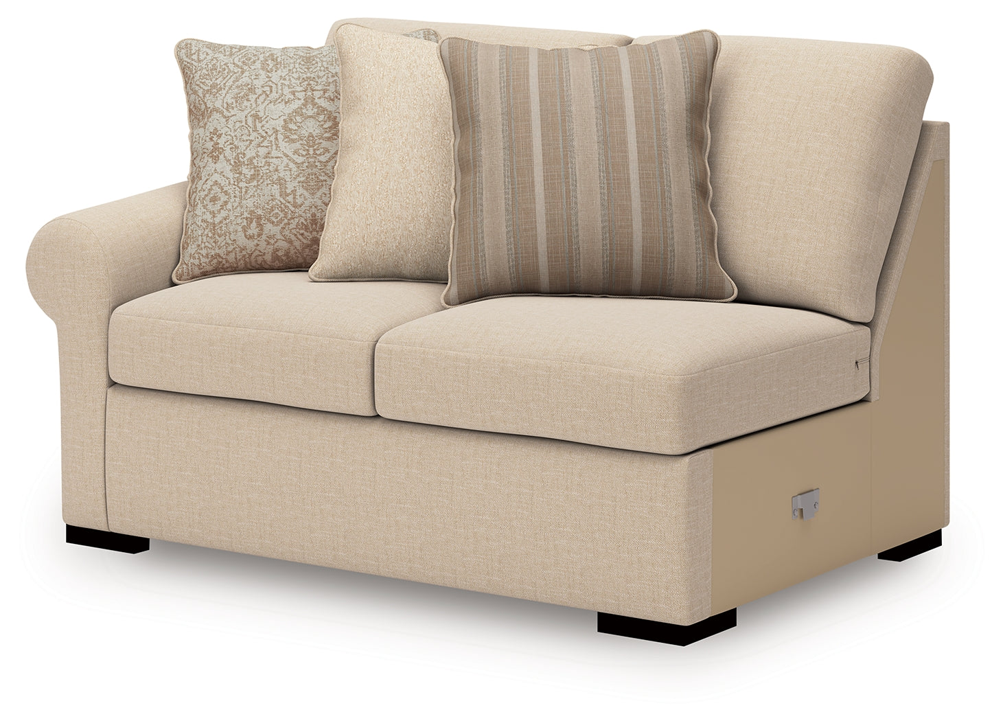 LadyMae 4-Piece Sectional - Tampa Furniture Outlet