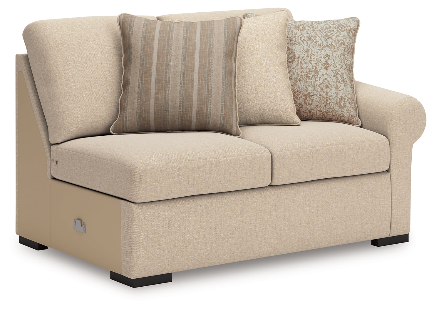 LadyMae 4-Piece Sectional - Tampa Furniture Outlet