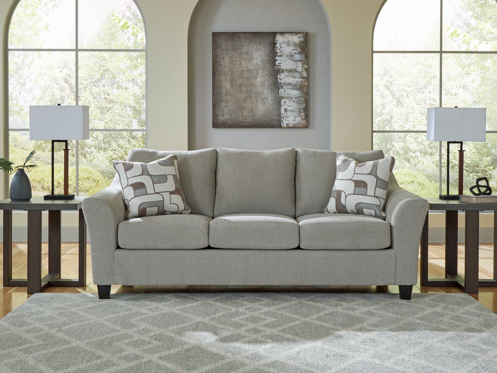 Willarae Living Room - Tampa Furniture Outlet