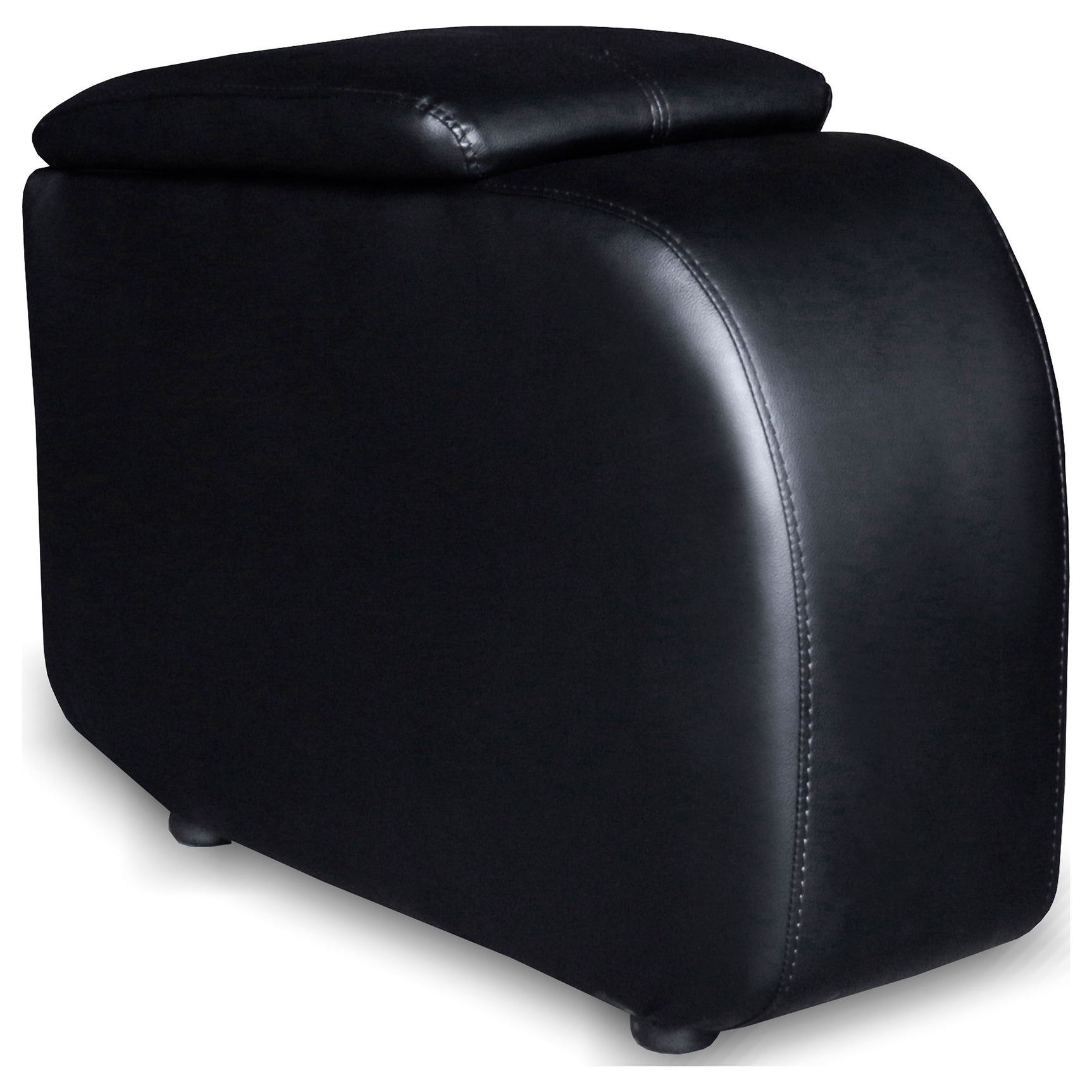 Cyrus 7-piece Upholstered Home Theater Seating - Tampa Furniture Outlet
