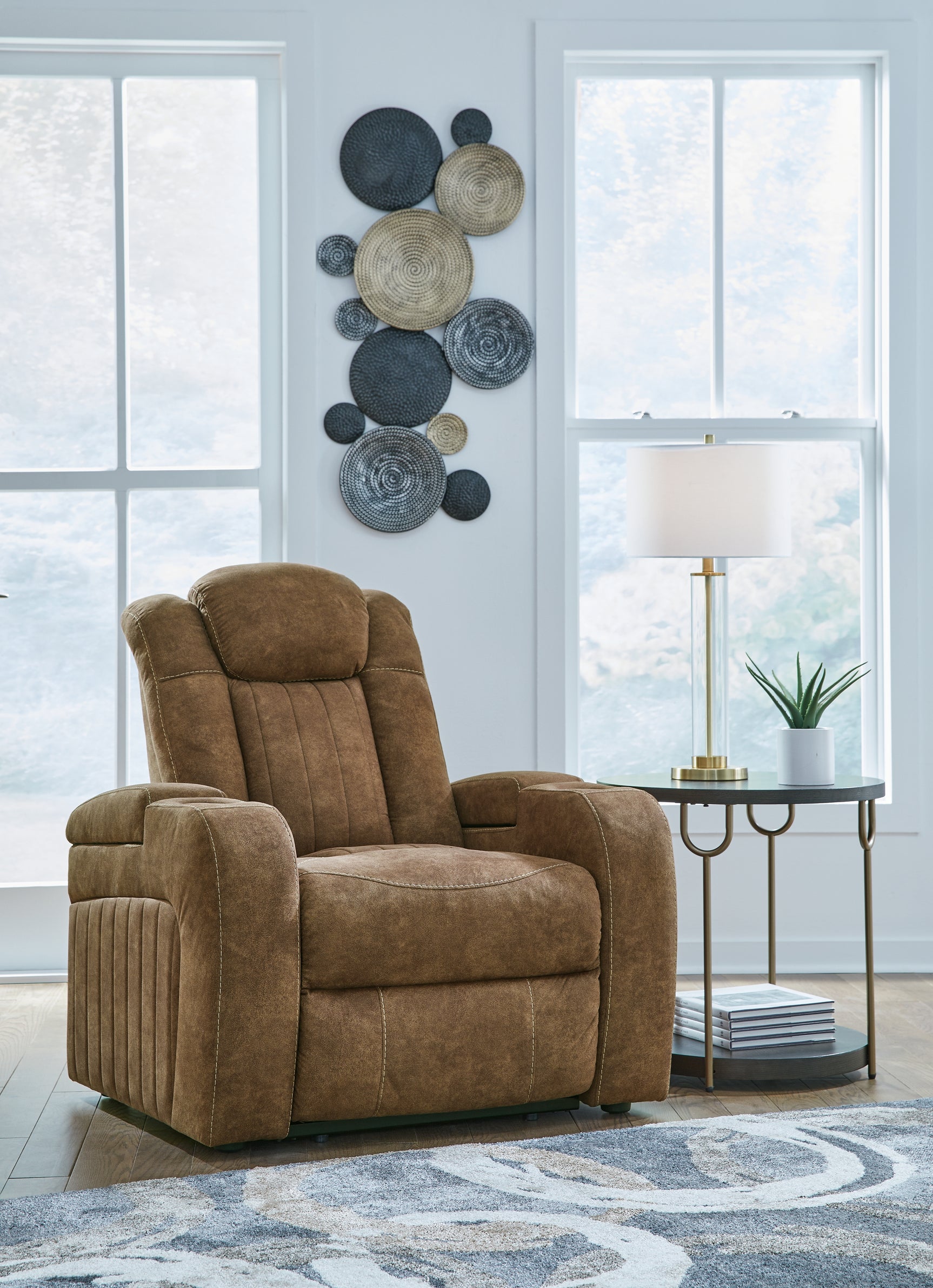 Wolfridge Living Room - Tampa Furniture Outlet